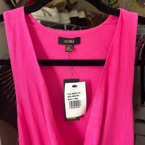 Brand new with tags AFRM dress bought from Revolve💗 - Picture 4 of 4